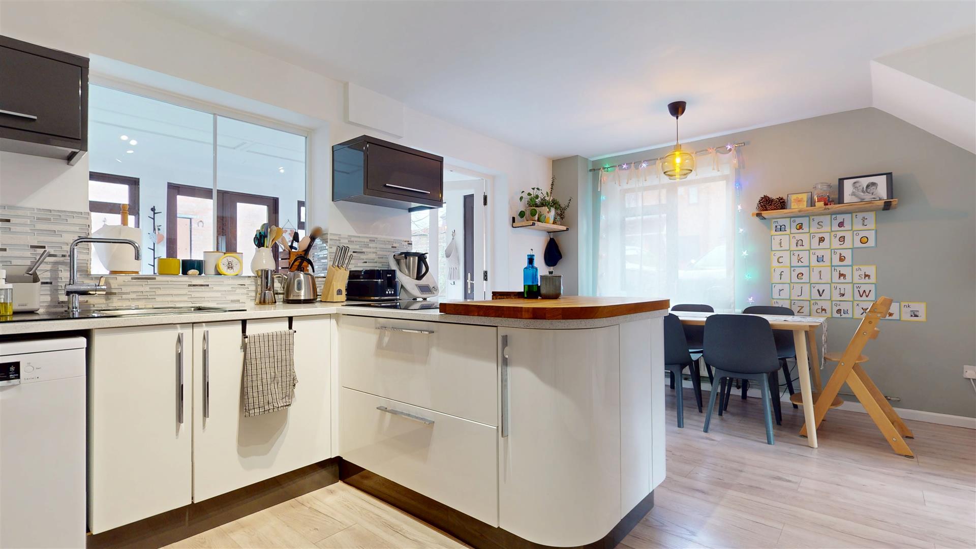 Audley Mead, Bradwell, Milton Keynes